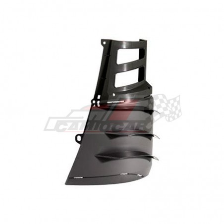 Deflector de aire interior MERCEDES ACTROS MP3 / MP3 MEGA SPACE