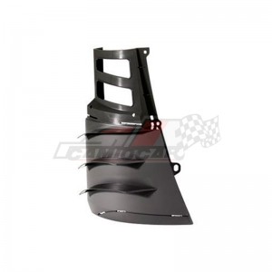 Deflector de aire interior MERCEDES ACTROS MP3 / MP3 MEGA SPACE