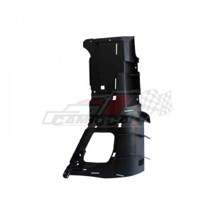 Deflector de aire interior MERCEDES AXOR II 2