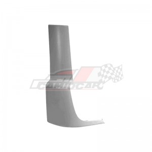 Deflector de aire exterior MERCEDES AXOR II