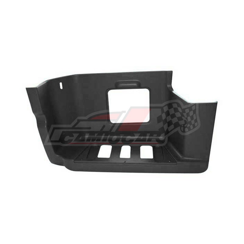 Apoyapiés para Mercedes Actros MP2 y MP3 - Seguridad y Comodidad