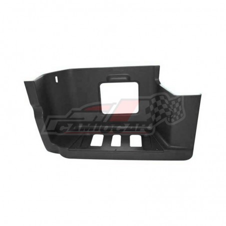 Apoyapiés para Mercedes Actros MP2 y MP3 - Seguridad y Comodidad
