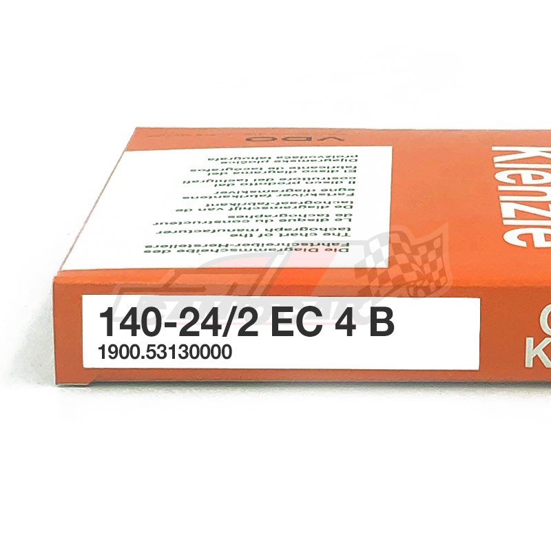 140-24/2 EC 4B - Discos tacógrafo