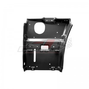 Panel apoyapies SCANIA R