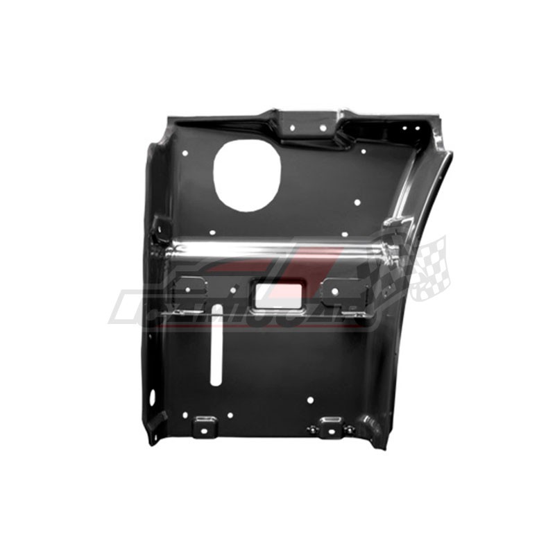 Panel apoyapies SCANIA R