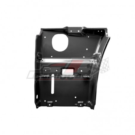 Panel apoyapies SCANIA R