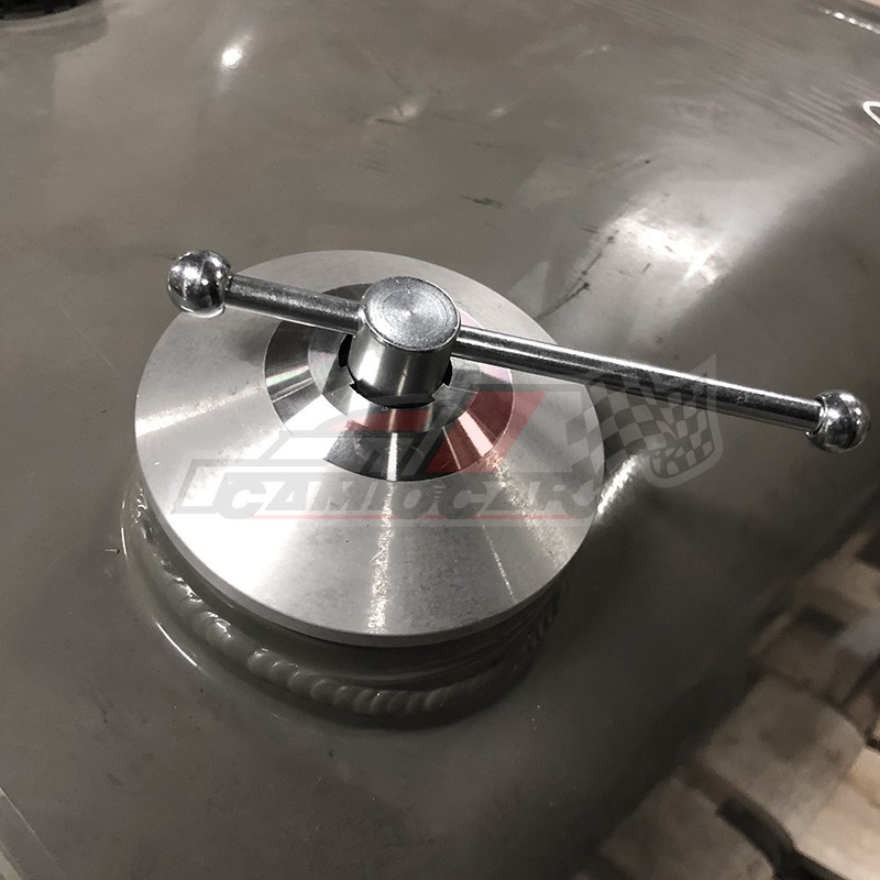 Tapón Antirrobo Gasoil - Protección Segura para Depósitos de Combustible