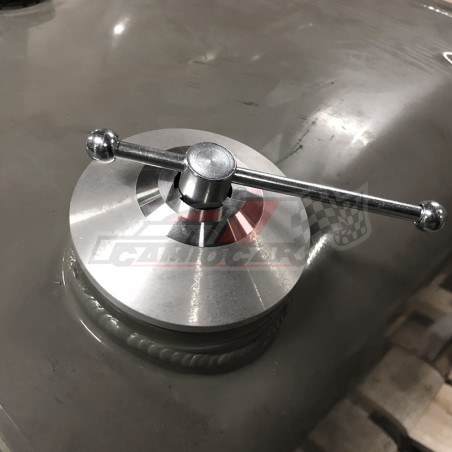 Tapón Antirrobo Gasoil - Protección Segura para Depósitos de Combustible