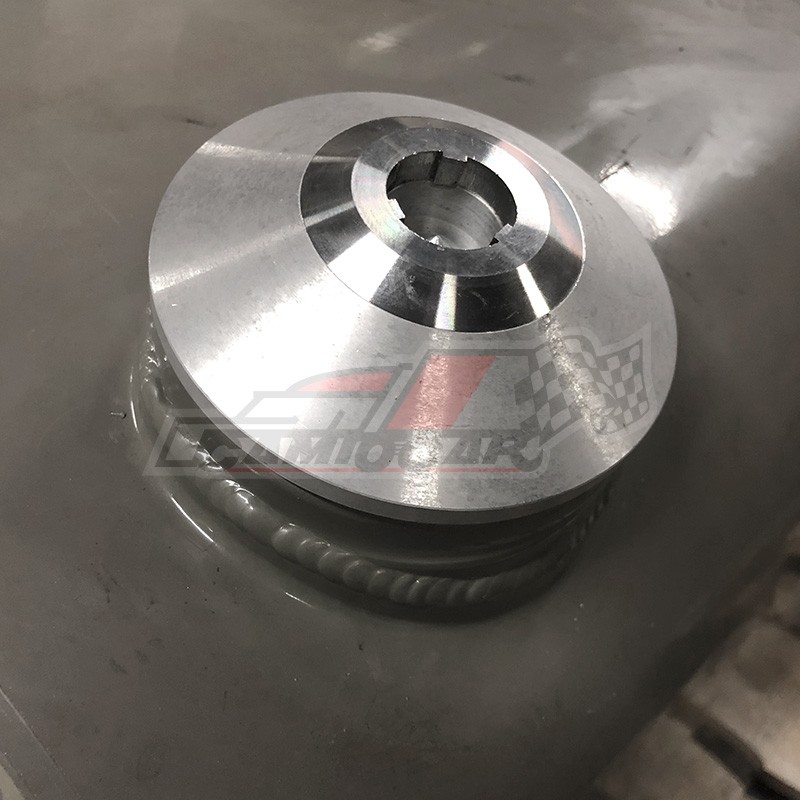 Tapón Antirrobo Gasoil - Protección Segura para Depósitos de Combustible