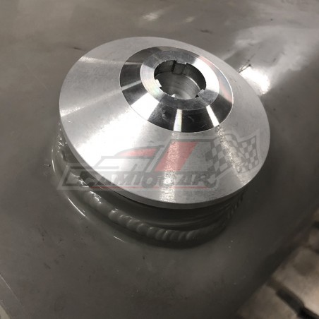 Tapón Antirrobo Gasoil - Protección Segura para Depósitos de Combustible