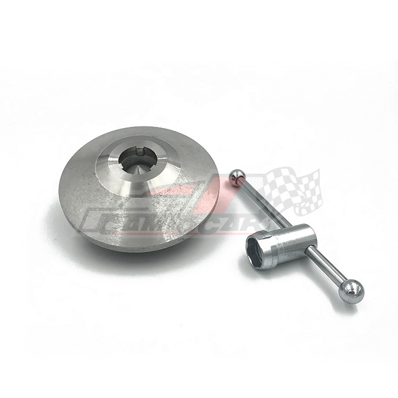 Tapón Antirrobo Gasoil - Protección Segura para Depósitos de Combustible