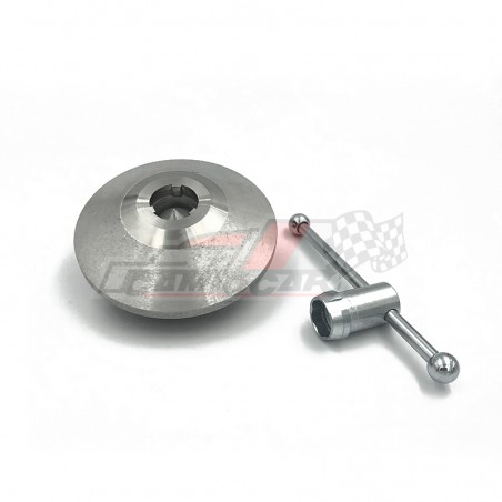 Tapón Antirrobo Gasoil - Protección Segura para Depósitos de Combustible