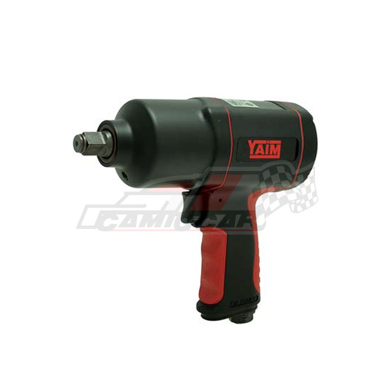 Llave de impacto YAH125 de 1/2"