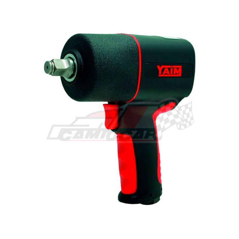 Llave de impacto YAH128 de 1/2"