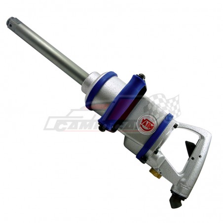 Llave de impacto YAH1192L de 1"