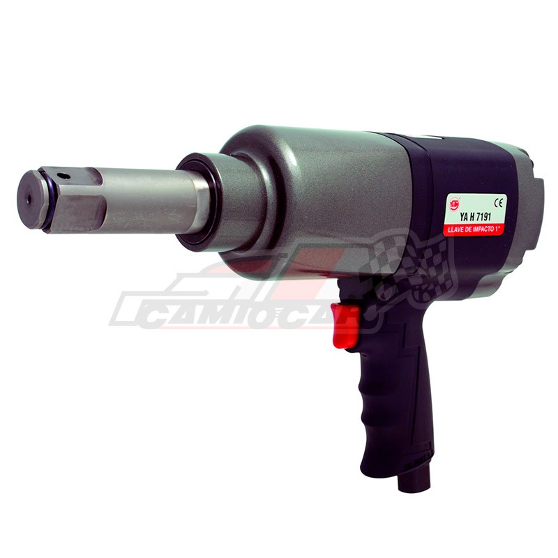 Llave de impacto YAH7191 de 1"