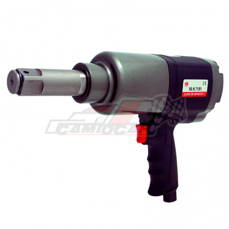 Llave de impacto YAH7191 de 1"