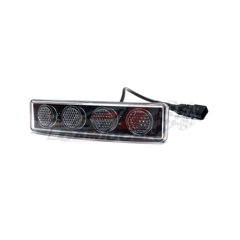 Piloto LED Visera Scania - Iluminación Moderna y Duradera