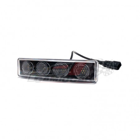 Piloto LED Visera Scania - Iluminación Moderna y Duradera