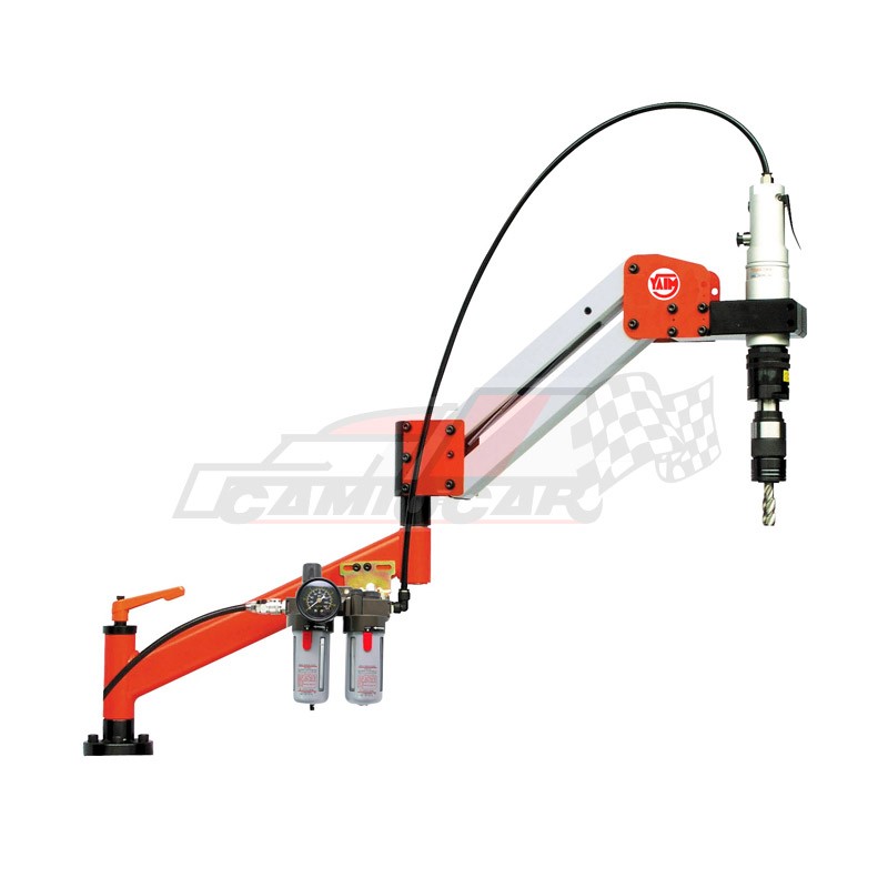 Brazo articulado con roscadora YAQ241000