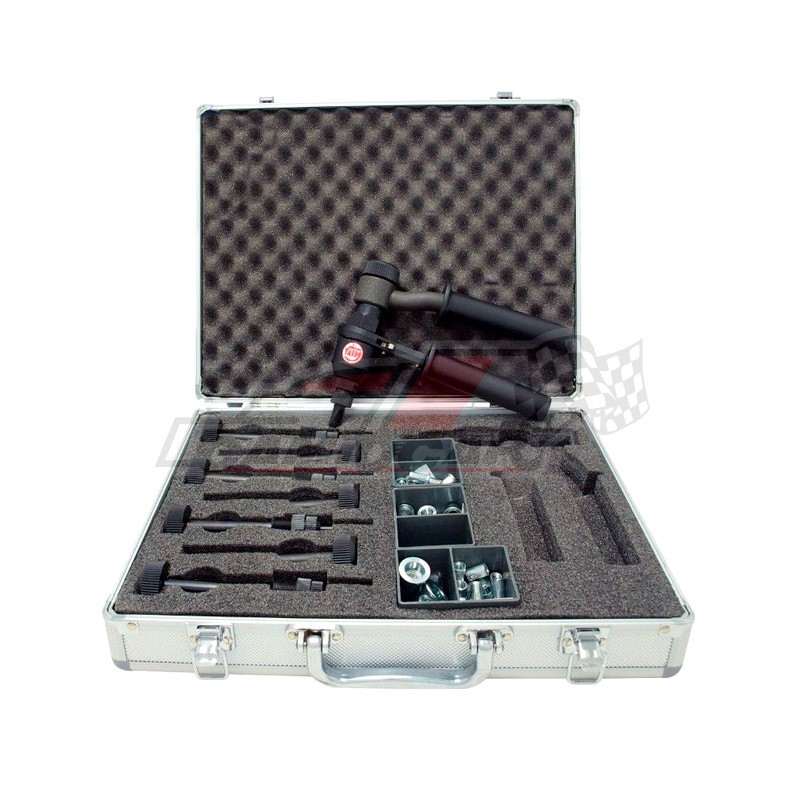 Remachadora neumática para tuercas y pernos YAPL12N