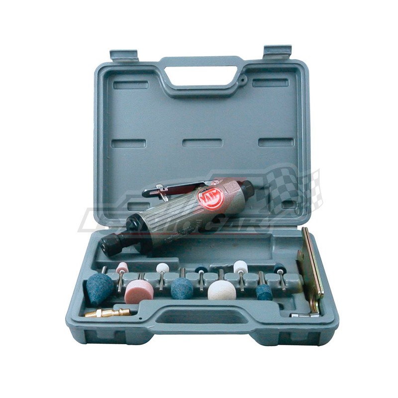 Kit de Amoladora Neumática YA824 - Versatilidad y Precisión para Profesionales