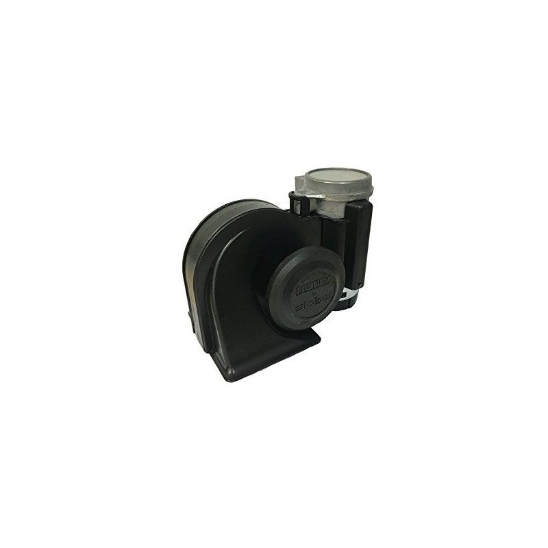 Bocina Nautilus con Compresor para Camiones - 12V y 24V