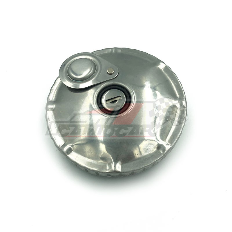 Tapón Metálico de Depósito de Gasoil 60mm con Llave para Camiones