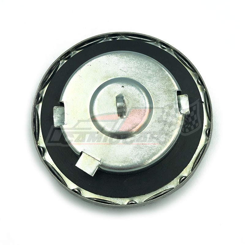 Tapón Metálico de Depósito de Gasoil 60mm con Llave para Camiones