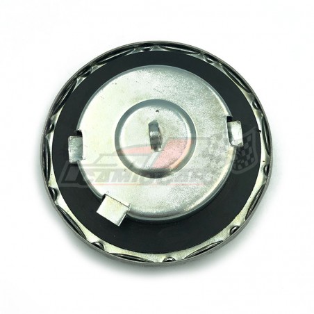 Tapón Metálico de Depósito de Gasoil 60mm con Llave para Camiones