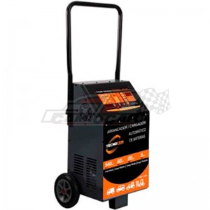 Cargador arrancador 12-24v, 2/10/40A-20A