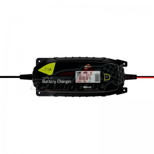 Cargador inverter 12-24v 7.5 Amperios
