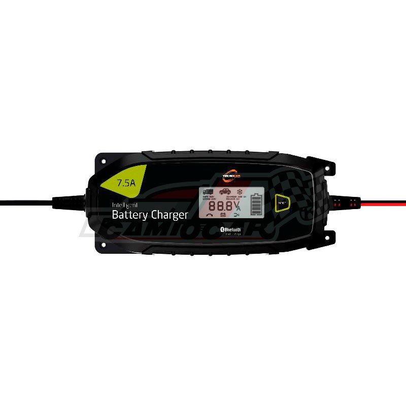 Cargador inverter 12-24v 7.5 Amperios