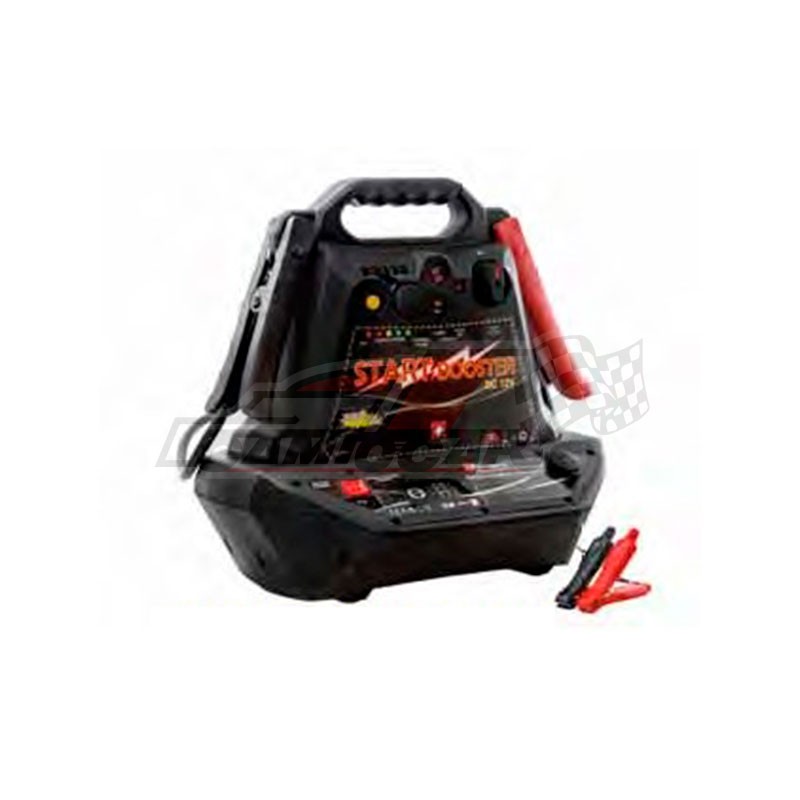 Arrancador de Emergencia 12V | 3100 A.p - Potencia y Fiabilidad para tu Flota