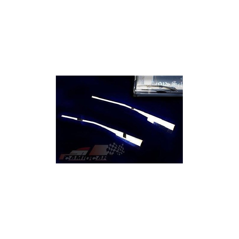 Limpiaparabrisas con Grifo Scania R-StreamLine embellecedores
