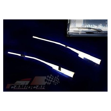Limpiaparabrisas con Grifo Scania R-StreamLine embellecedores