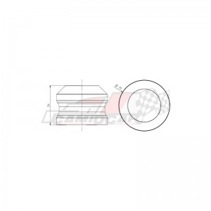 Baliza LED de Preseñalización de Peligro - Seguridad Vial Eficaz 2