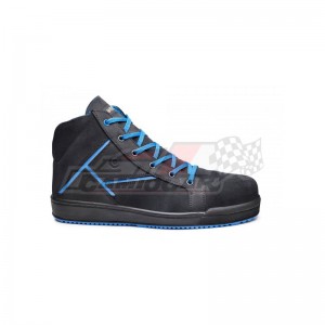 Calzado de Seguridad Base Click Top S3 SRC Negro - Protección y Durabilidad