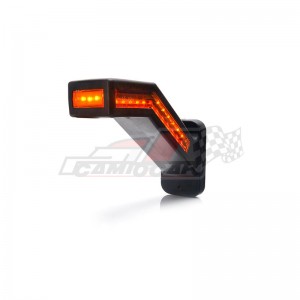 Cuerno LED Dinámico Multifunción