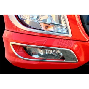 Faro antiniebla DAF XF 106 embellecedor