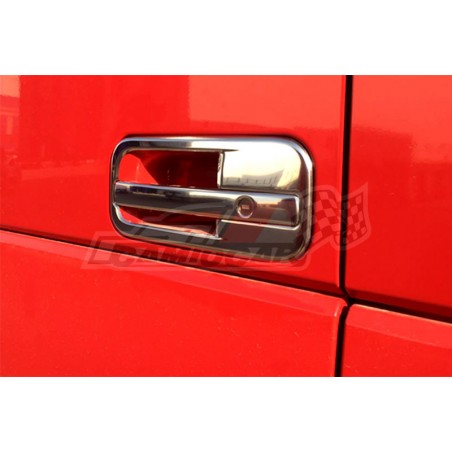 Manetas puertas DAF XF 106 relieve embellecedor