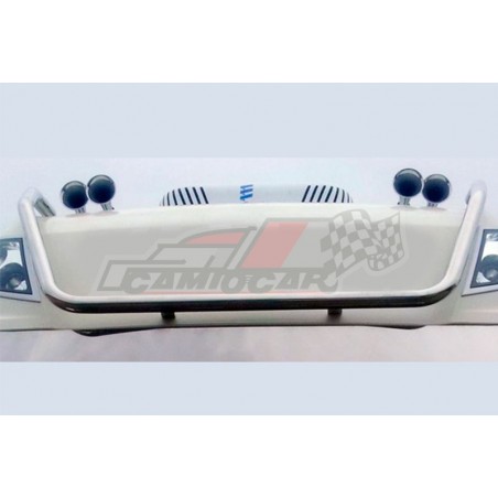 Barra Techo Larga DAF XF 106