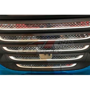 Parrilla Principal DAF XF 106 embellecedor