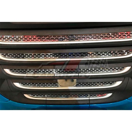 Parrilla Principal DAF XF 106 embellecedor