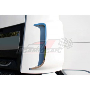 Entradas aire DAF XF 106 embellecedor