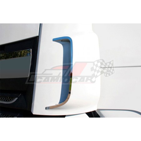 Entradas aire DAF XF 106 embellecedor