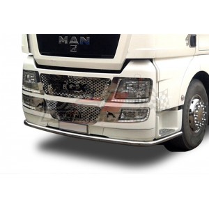 Barra inferior cabina MAN TGX