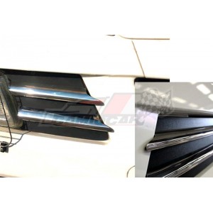 Tiras lateral Faro MAN TGX, TGS embellecedor