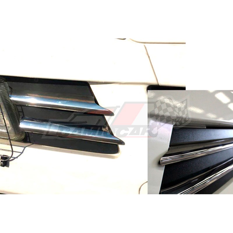 Tiras lateral Faro MAN TGX, TGS embellecedor