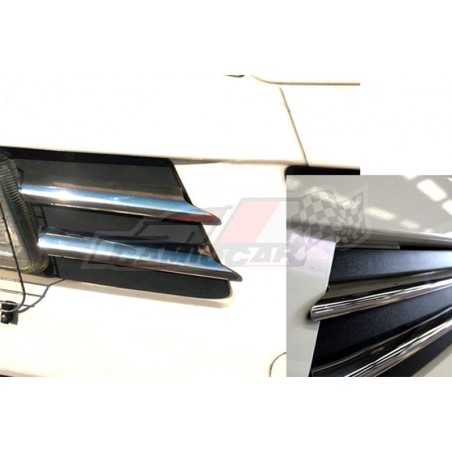 Tiras lateral Faro MAN TGX, TGS embellecedor